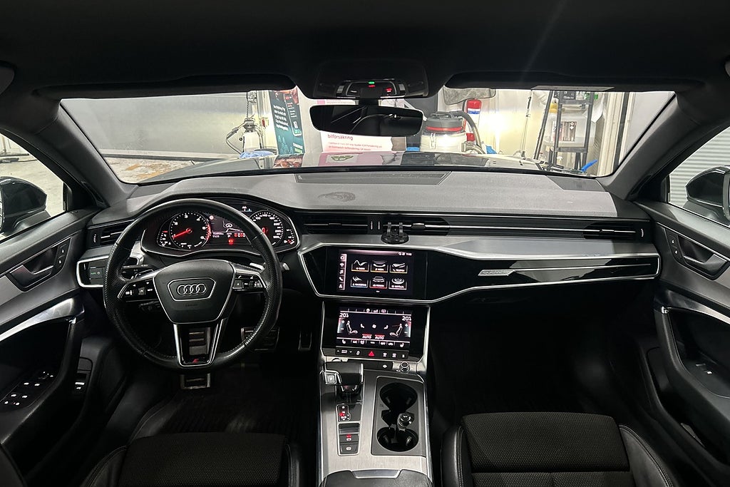 Audi A6 2020 - miniatyr 23