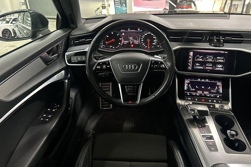 Audi A6 2020 - miniatyr 24