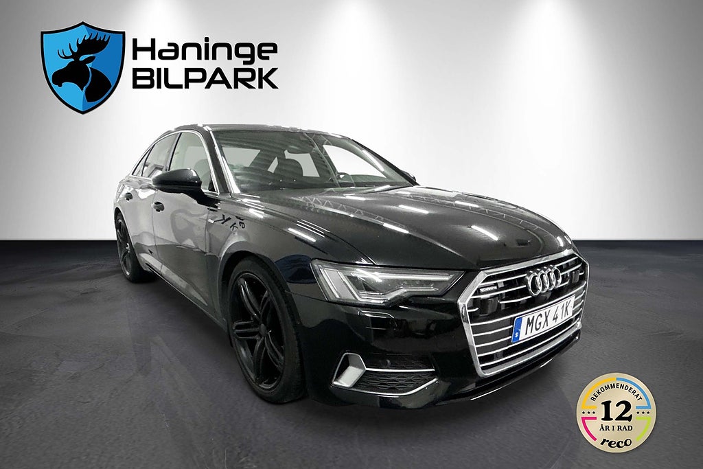 Audi A6 2020 - miniatyr 5