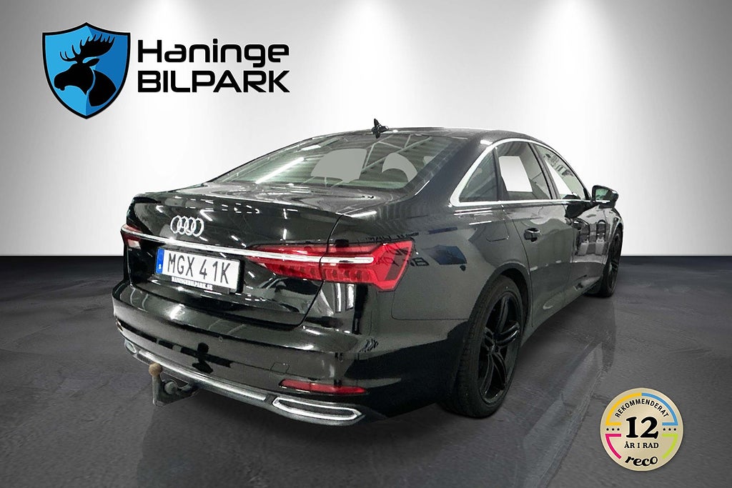 Audi A6 2020 - miniatyr 6