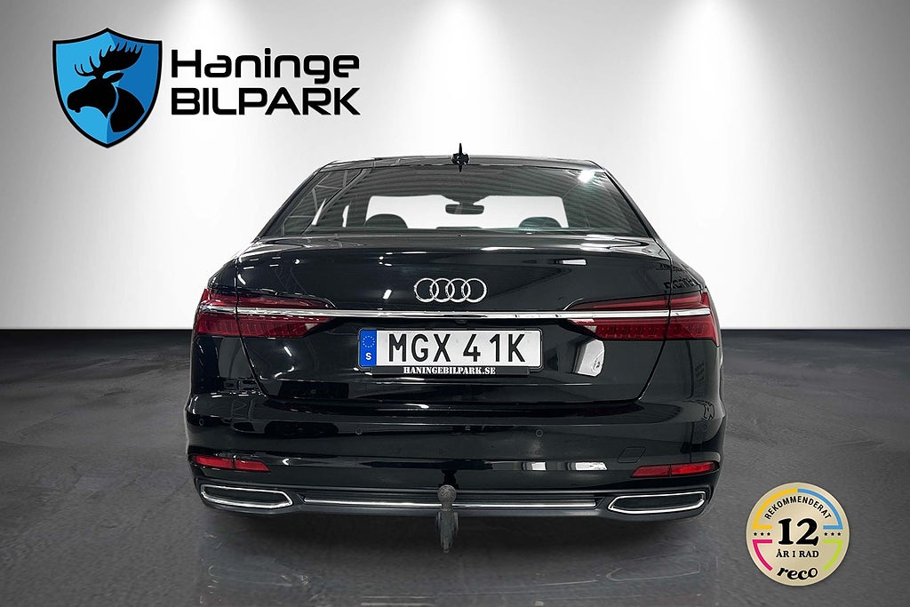 Audi A6 2020 - miniatyr 8