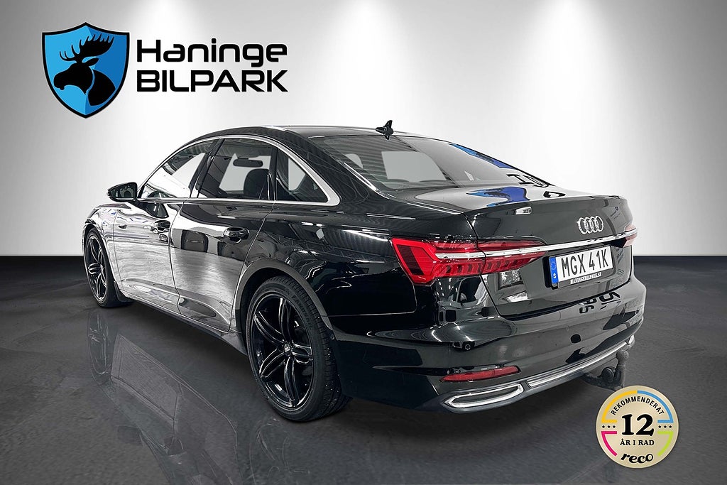 Audi A6 2020 - miniatyr 9