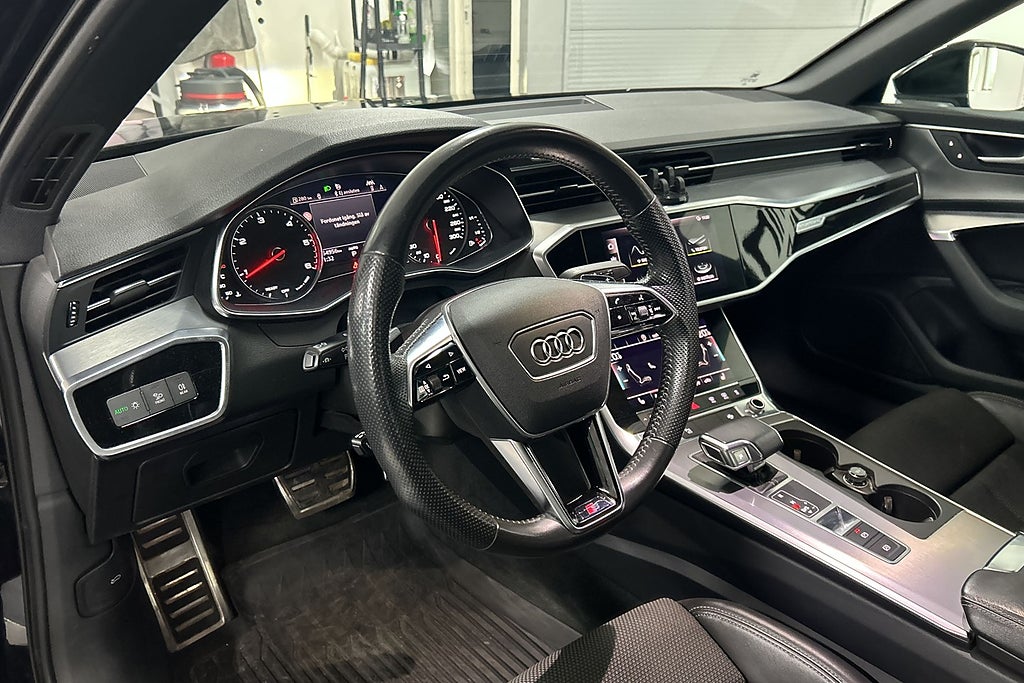 Audi A6 2020 - miniatyr 10