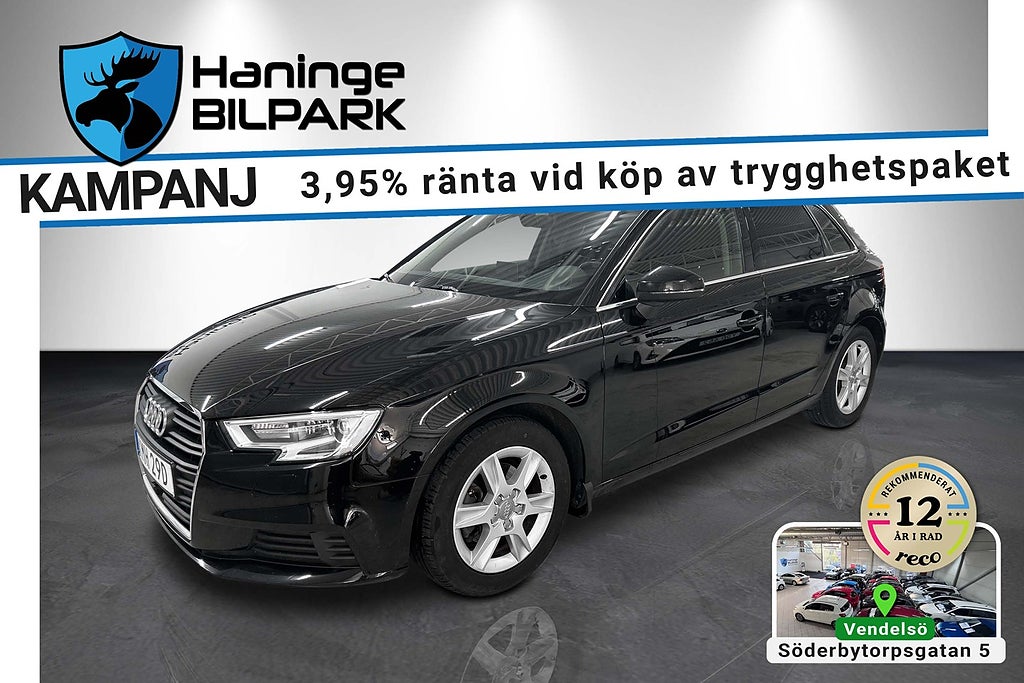 Audi A3 Sportback 35 TFSI S Tronic Proline / SUPERDEAL 3,95%