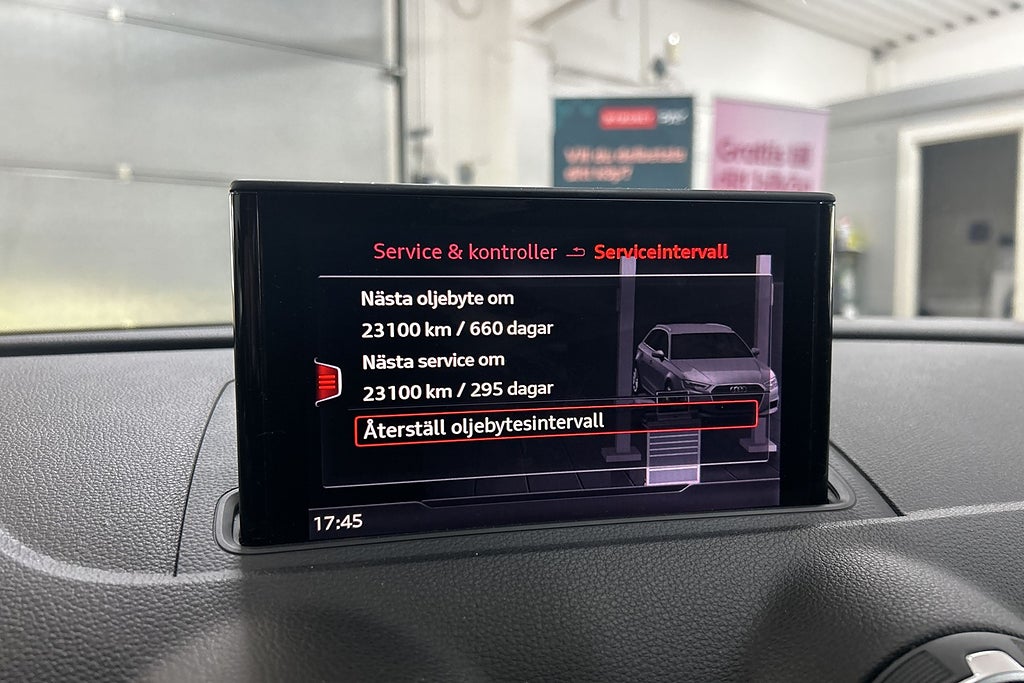 Audi A3 2019 - miniatyr 14
