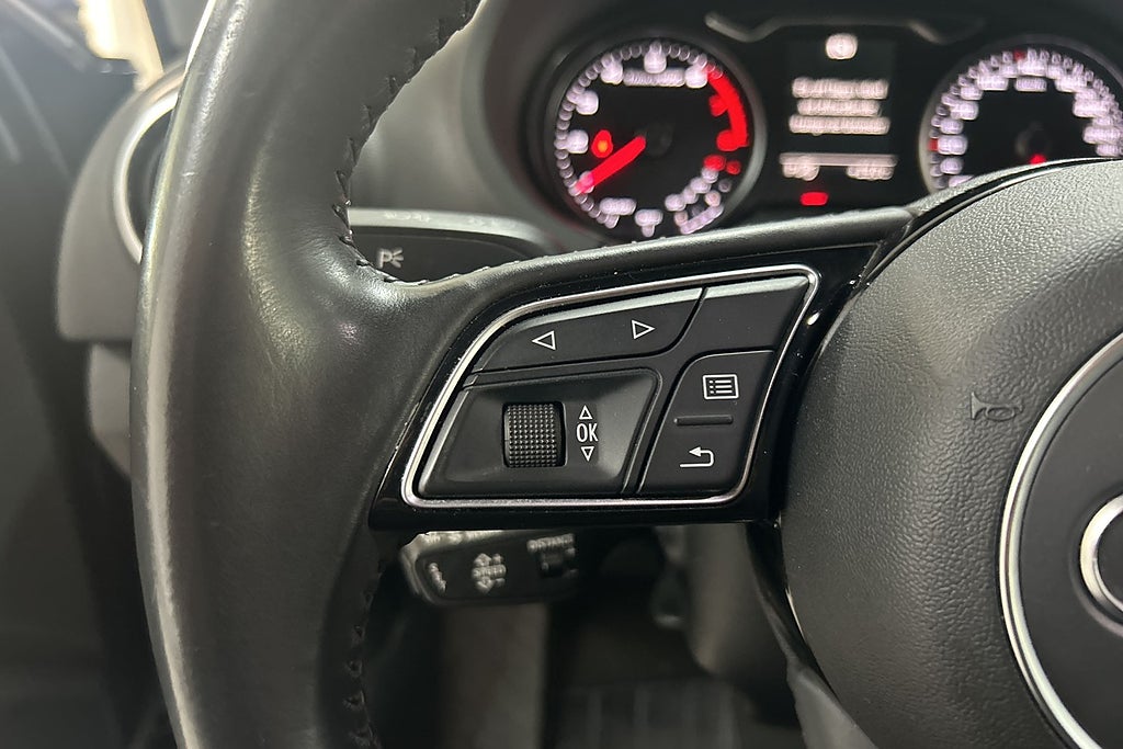 Audi A3 2019 - miniatyr 15