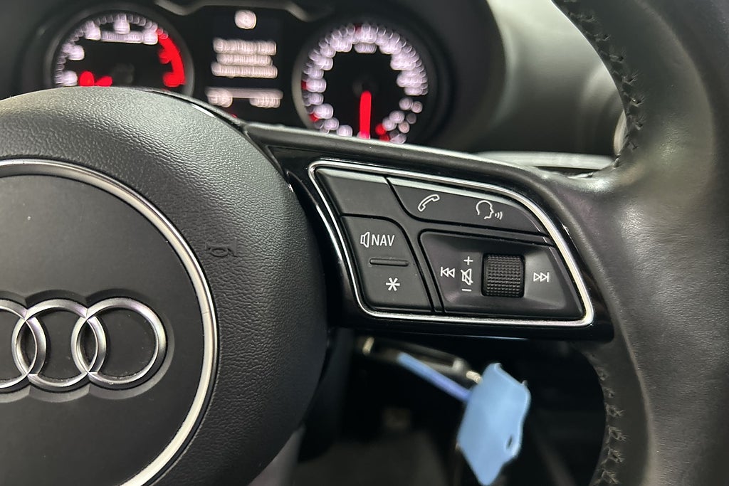 Audi A3 2019 - miniatyr 16