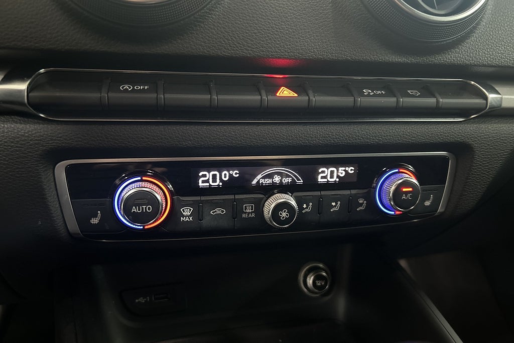 Audi A3 2019 - miniatyr 17