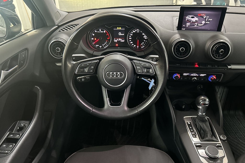 Audi A3 2019 - miniatyr 20