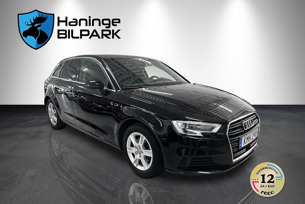 Audi A3 2019 - miniatyr 3