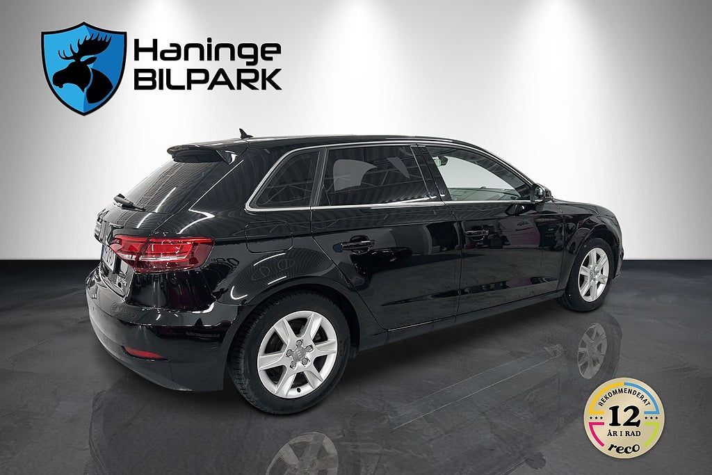 Audi A3 2019 - miniatyr 5