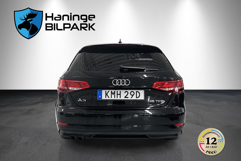 Audi A3 2019 - miniatyr 6