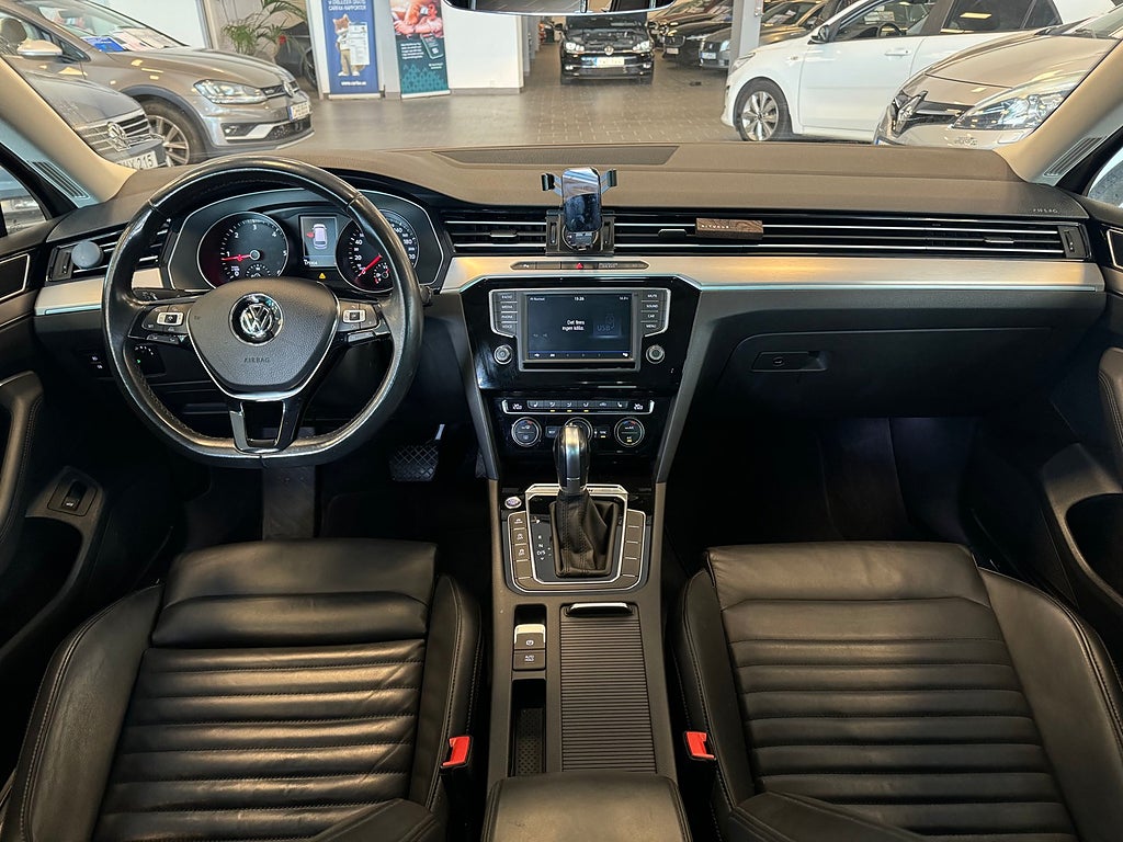 Volkswagen Passat 2017 - miniatyr 14