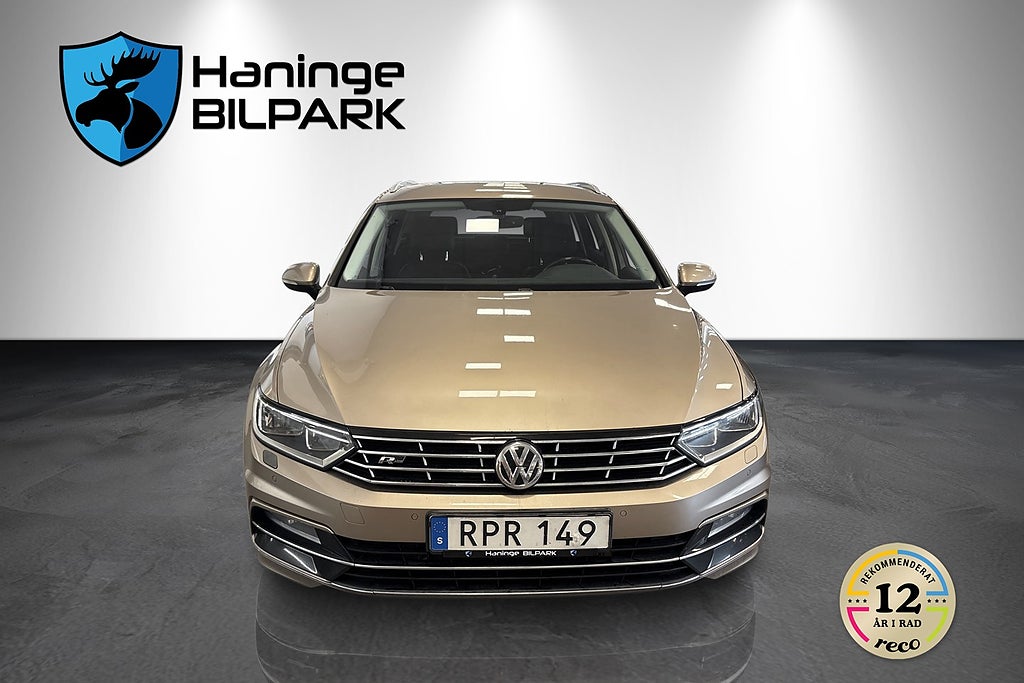 Volkswagen Passat 2017 - miniatyr 3