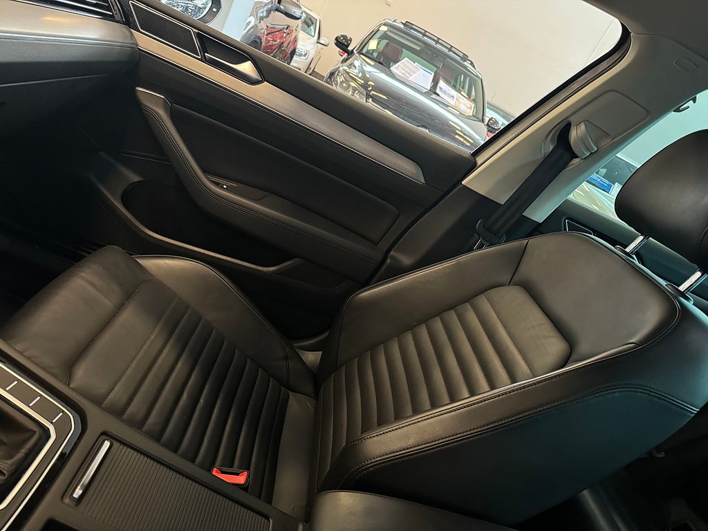 Volkswagen Passat 2017 - miniatyr 26