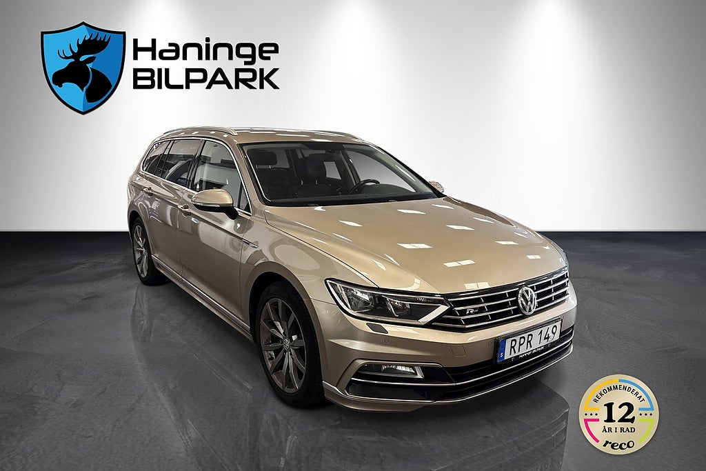 Volkswagen Passat 2017 - miniatyr 5