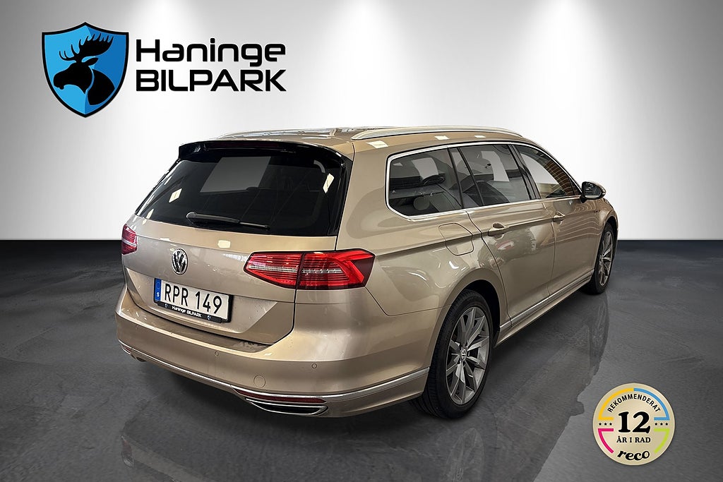 Volkswagen Passat 2017 - miniatyr 6
