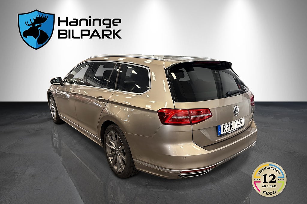 Volkswagen Passat 2017 - miniatyr 8