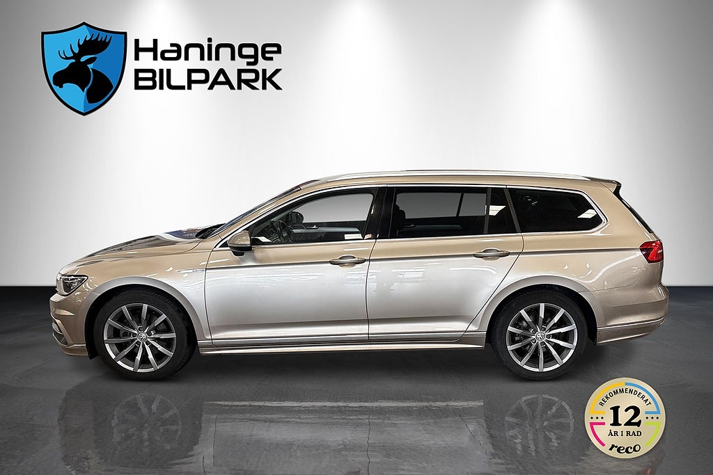 Volkswagen Passat 2017 - miniatyr 9
