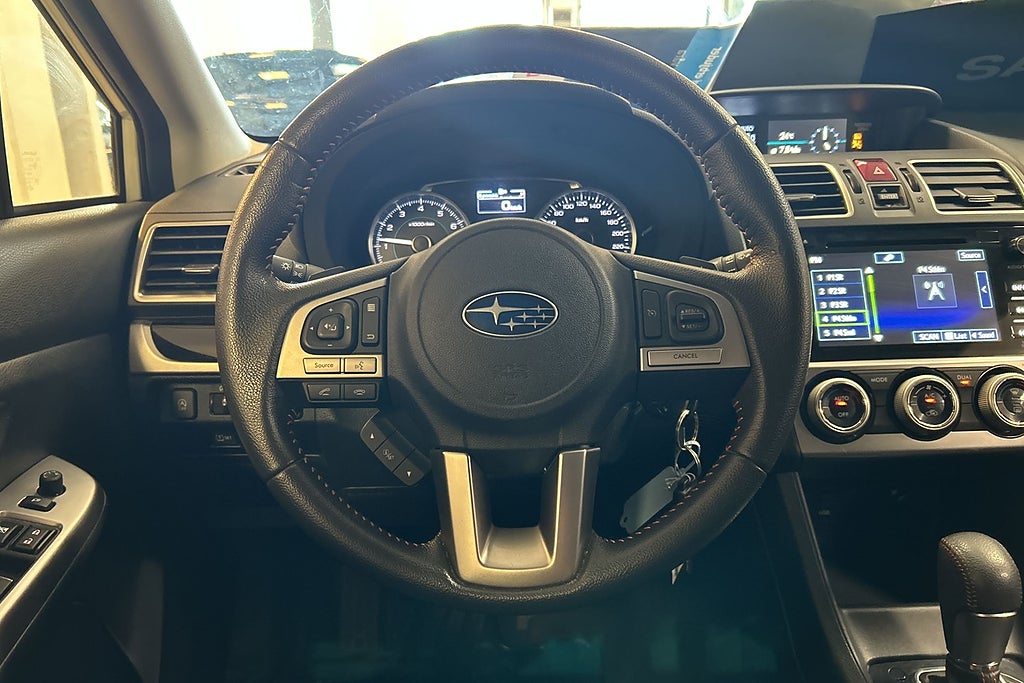 Subaru XV 2017 - miniatyr 15