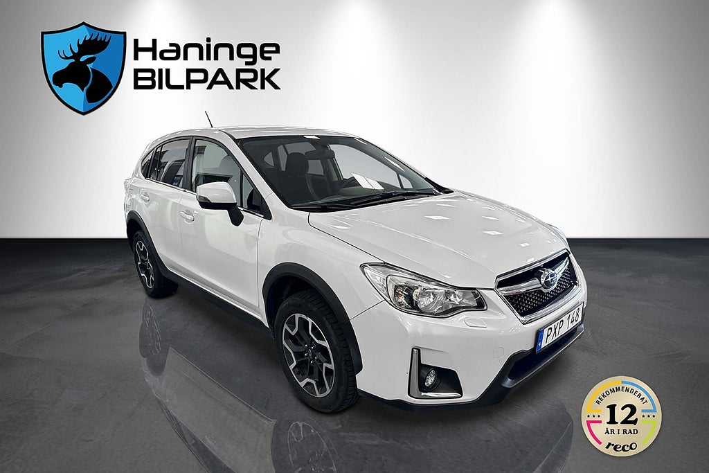 Subaru XV 2017 - miniatyr 5