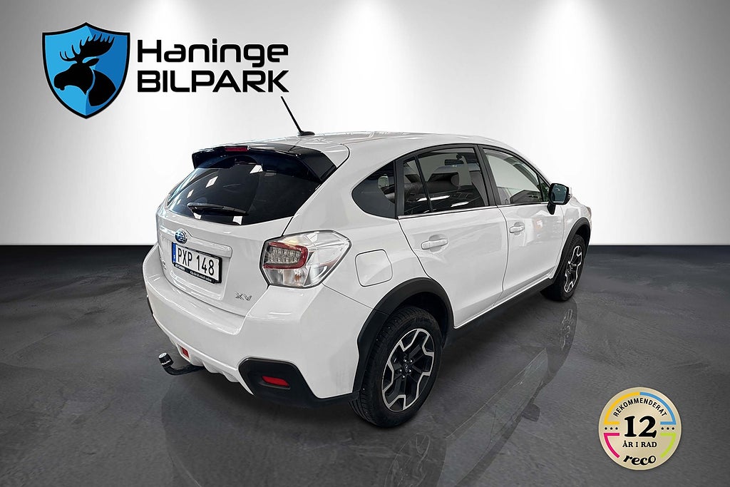 Subaru XV 2017 - miniatyr 6
