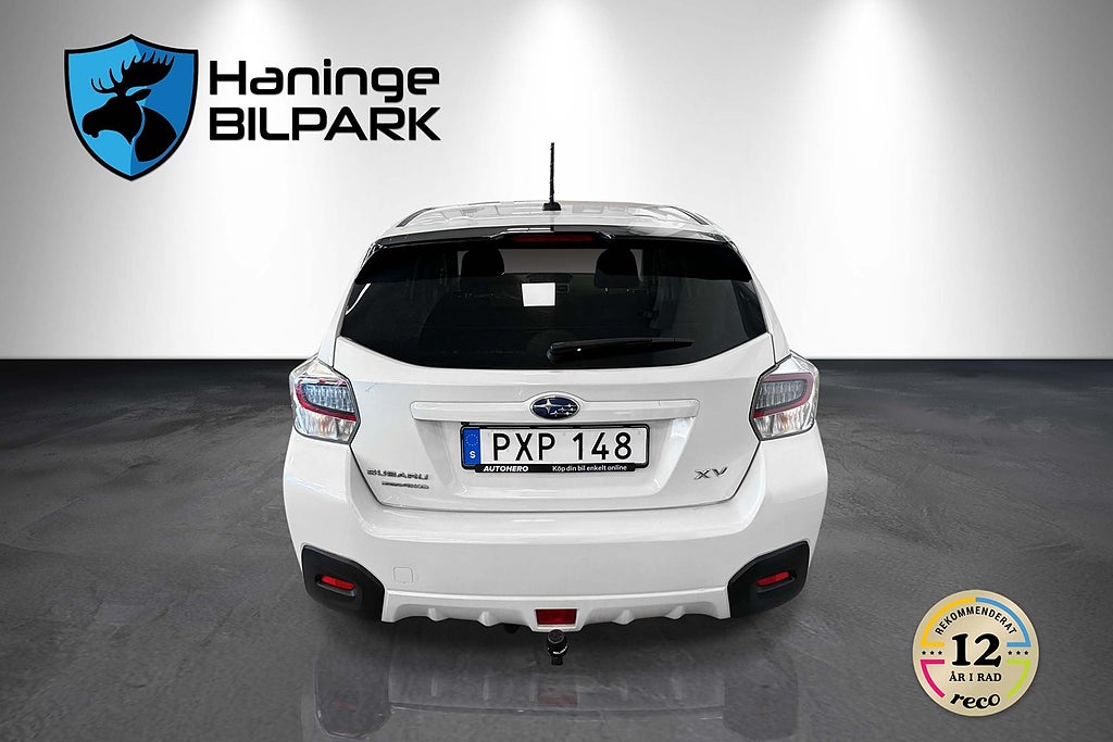 Subaru XV 2017 - miniatyr 8