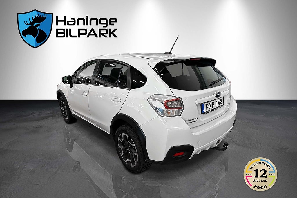 Subaru XV 2017 - miniatyr 9