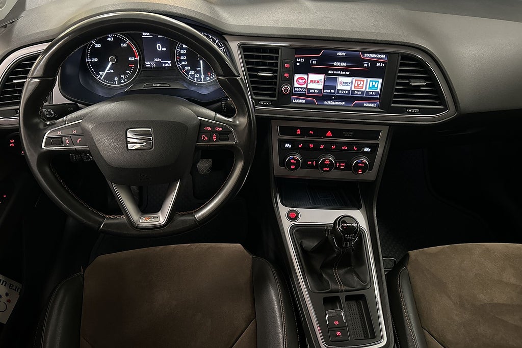 Seat Leon 2017 - miniatyr 14