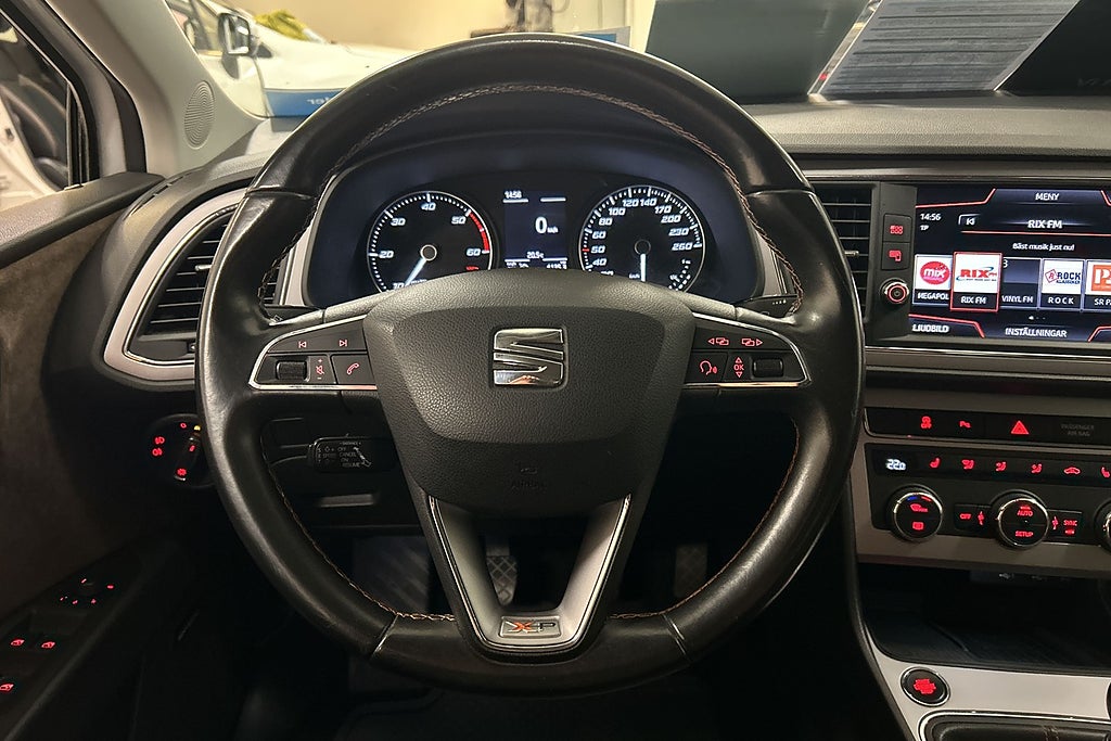 Seat Leon 2017 - miniatyr 15