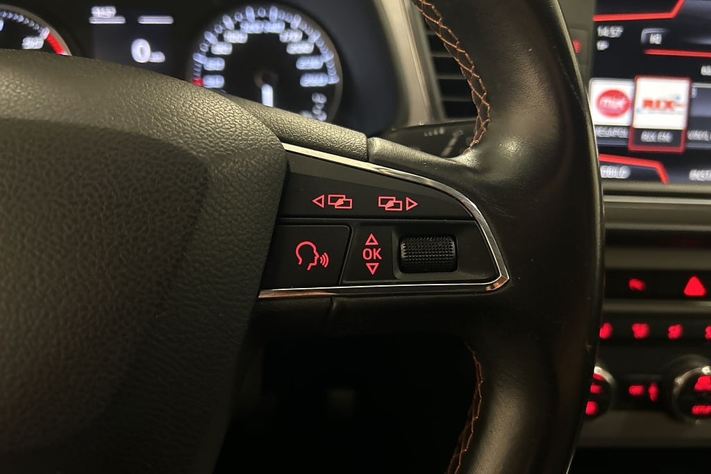 Seat Leon 2017 - miniatyr 19