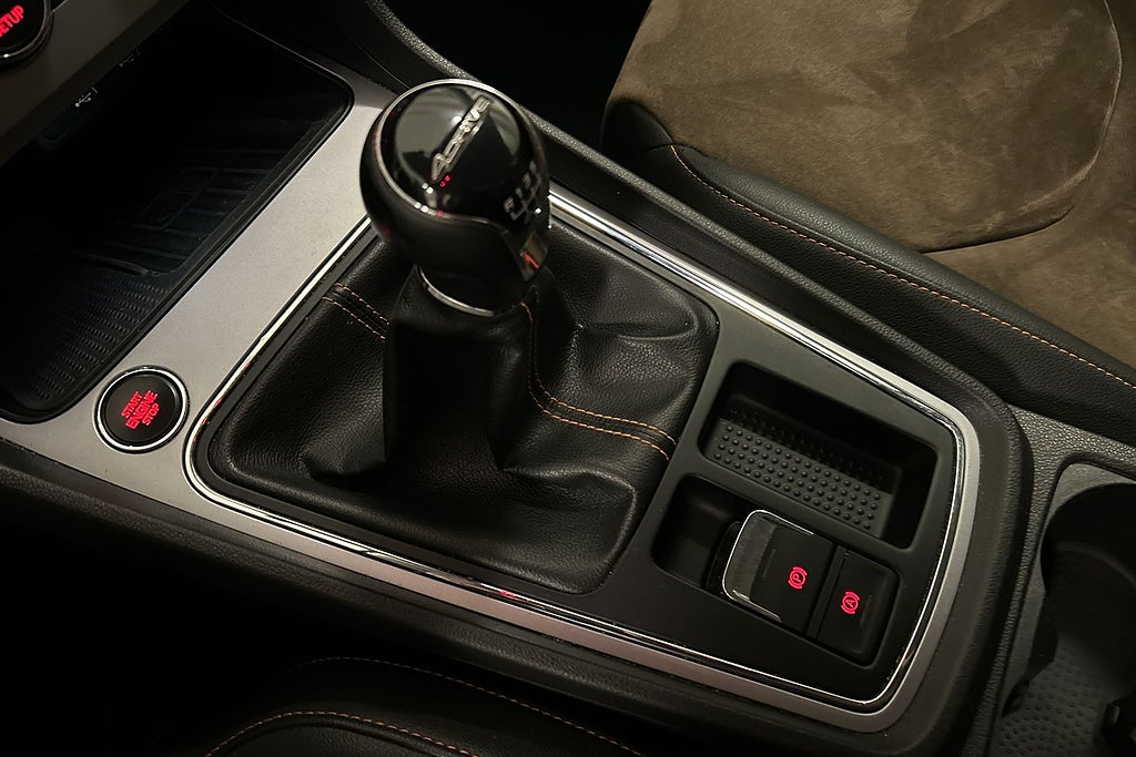 Seat Leon 2017 - miniatyr 24