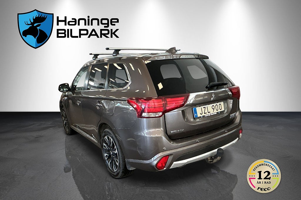 Mitsubishi Outlander 2016 - miniatyr 11