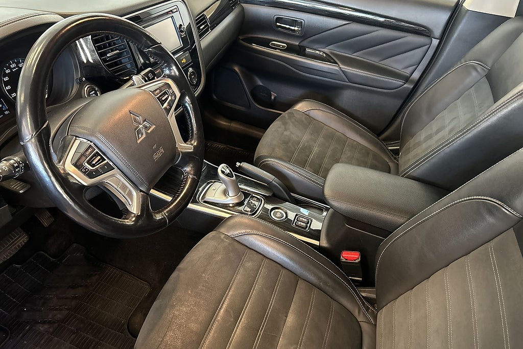 Mitsubishi Outlander 2016 - miniatyr 19
