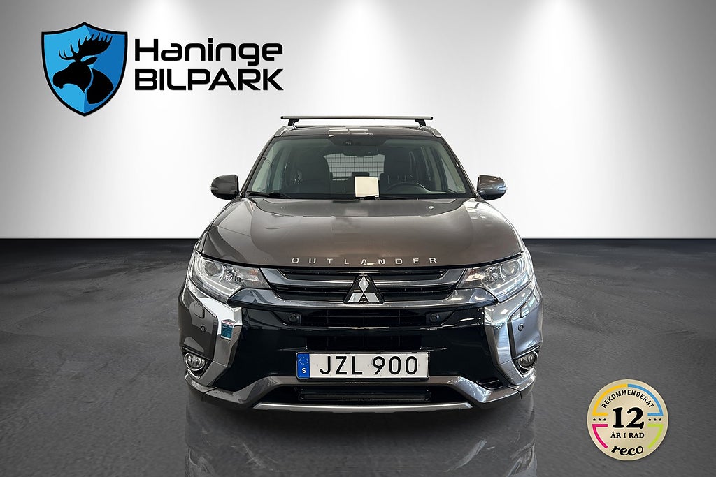 Mitsubishi Outlander 2016 - miniatyr 3