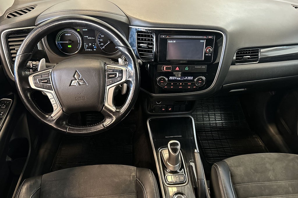Mitsubishi Outlander 2016 - miniatyr 21