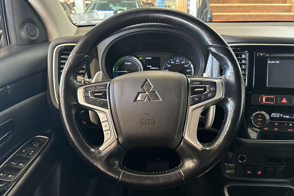 Mitsubishi Outlander 2016 - miniatyr 22