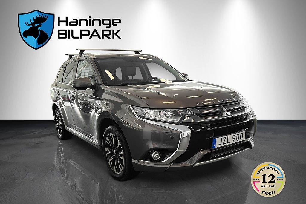 Mitsubishi Outlander 2016 - miniatyr 5
