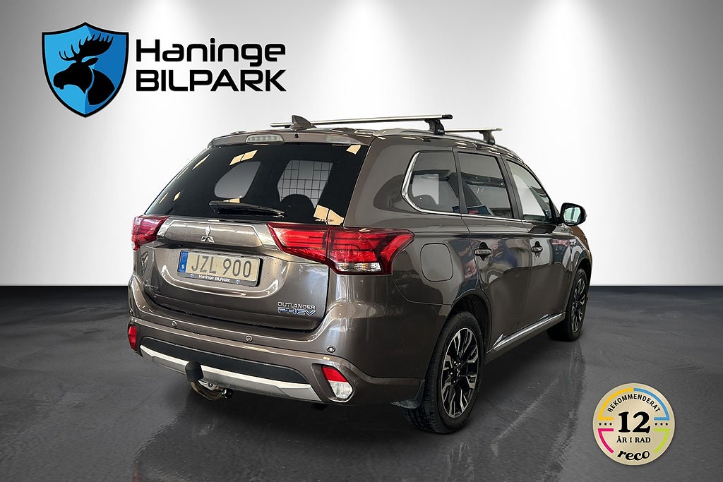 Mitsubishi Outlander 2016 - miniatyr 8
