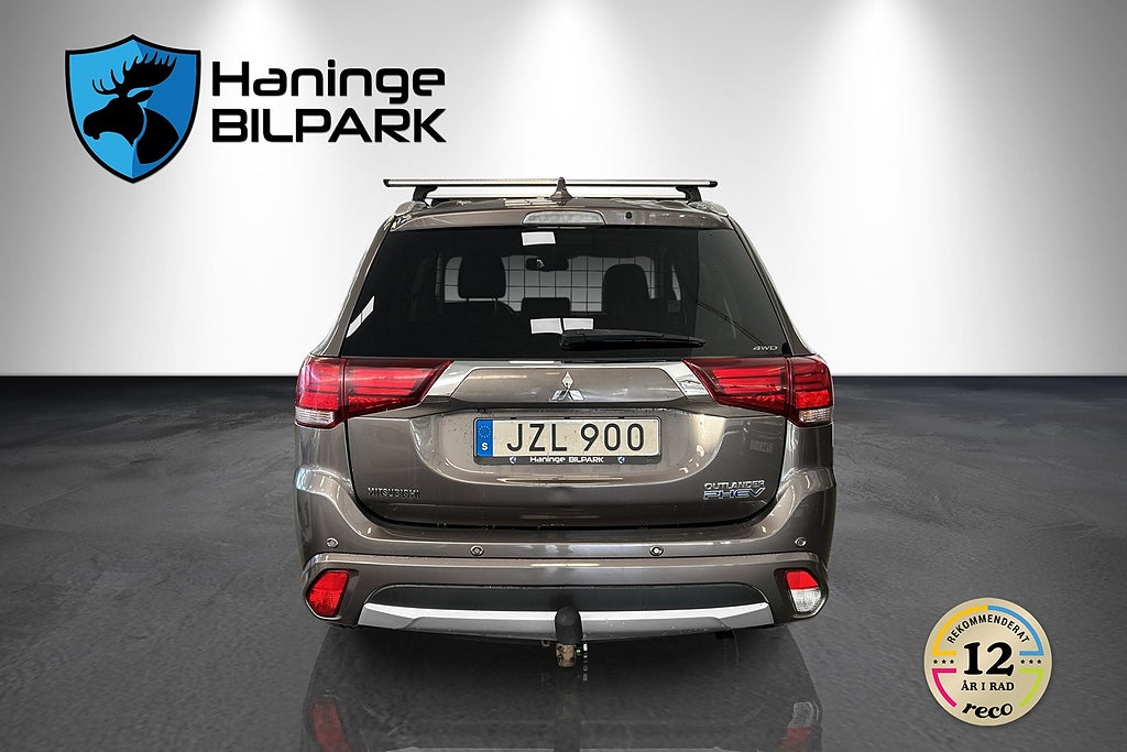 Mitsubishi Outlander 2016 - miniatyr 9
