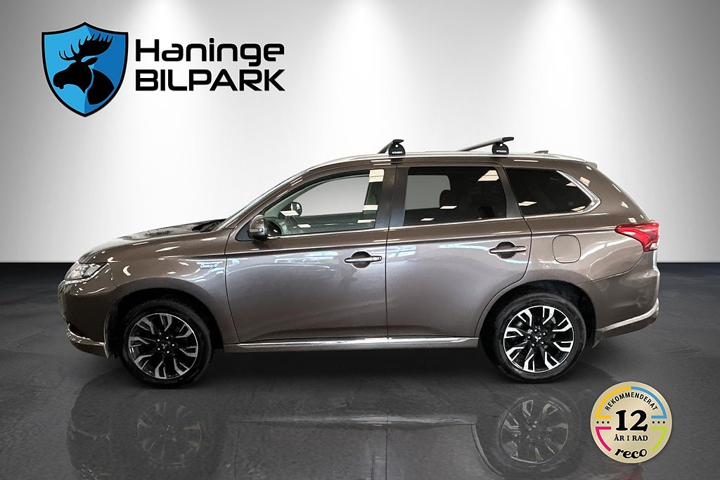 Mitsubishi Outlander 2016 - miniatyr 10