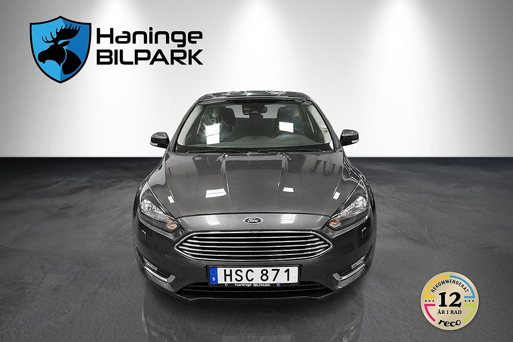 Ford Focus 2015 - miniatyr 3
