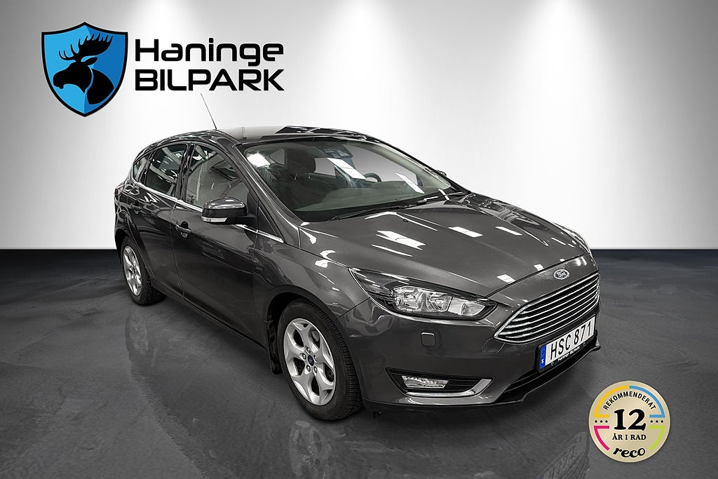 Ford Focus 2015 - miniatyr 5