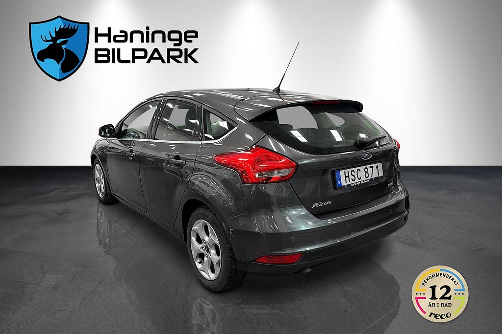 Ford Focus 2015 - miniatyr 9
