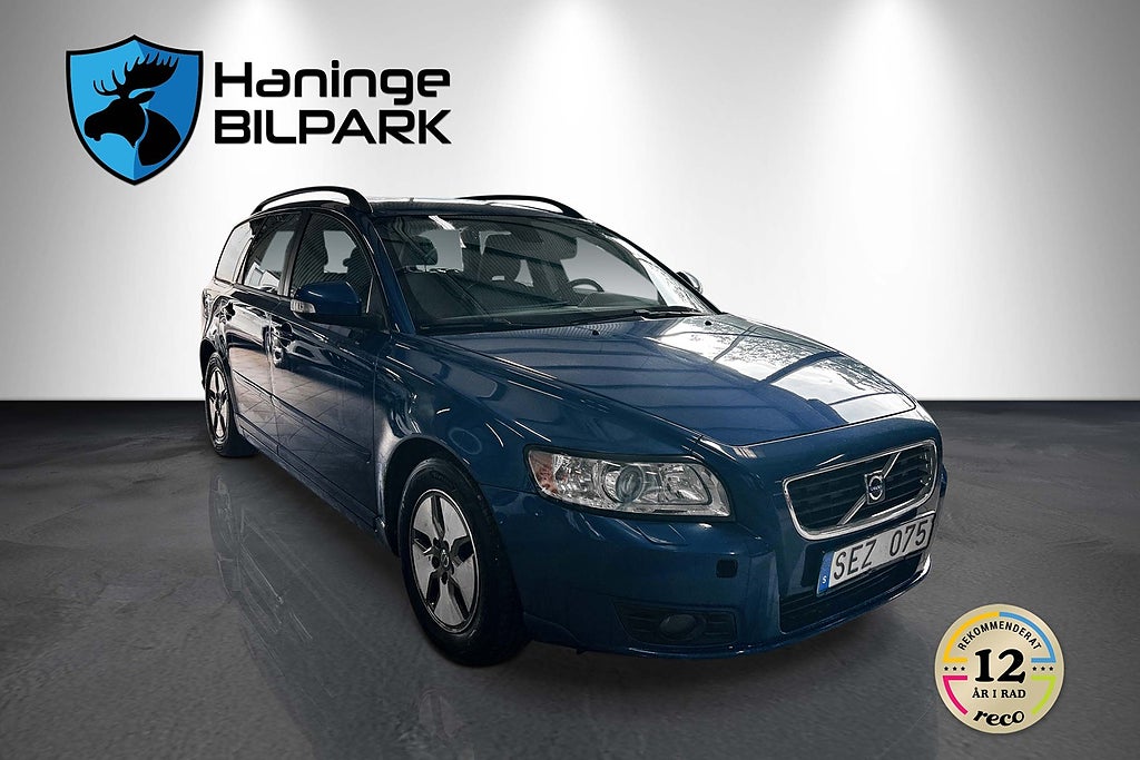 Volvo V50 2010 - miniatyr 5
