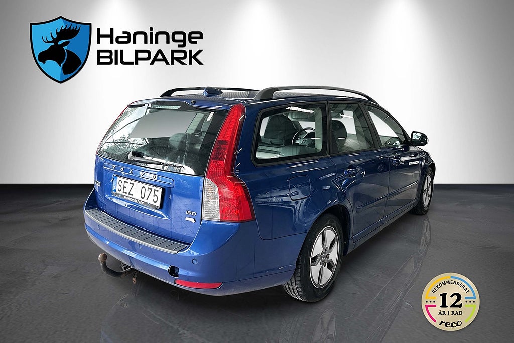 Volvo V50 2010 - miniatyr 6