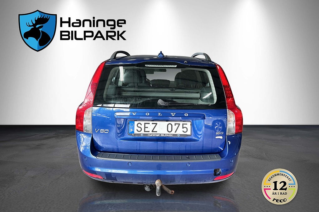 Volvo V50 2010 - miniatyr 8