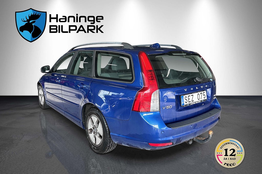 Volvo V50 2010 - miniatyr 9