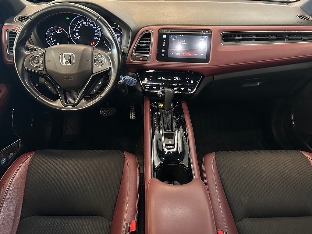 Honda HR-V 2020 - miniatyr 12