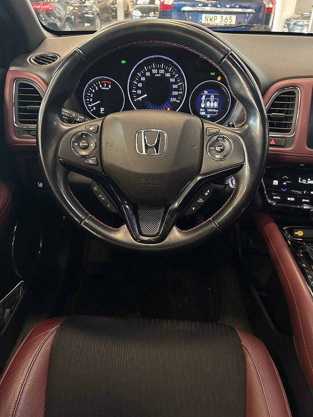 Honda HR-V 2020 - miniatyr 15